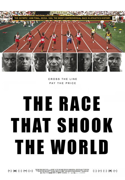 The Race That Shocked the World (2012) poster