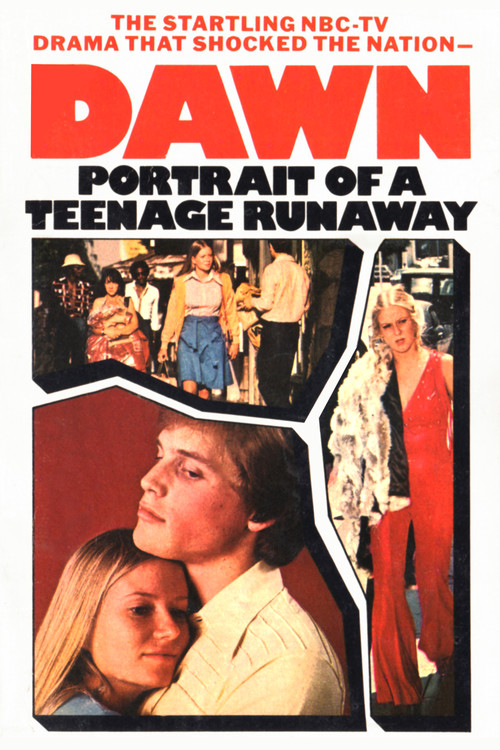 Dawn: Portrait of a Teenage Runaway (1976) poster