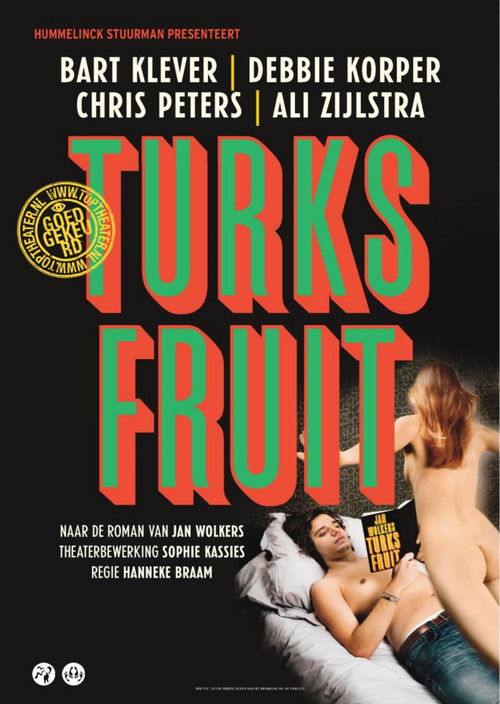 Hummelinck Stuurman: Turks Fruit (2019) poster