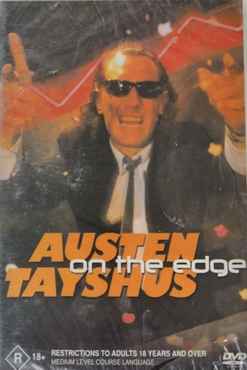 Austen Tayshus - On The Edge (1987) poster