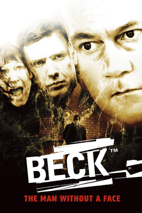 Beck 10 - The Man Without a Face (2001) poster
