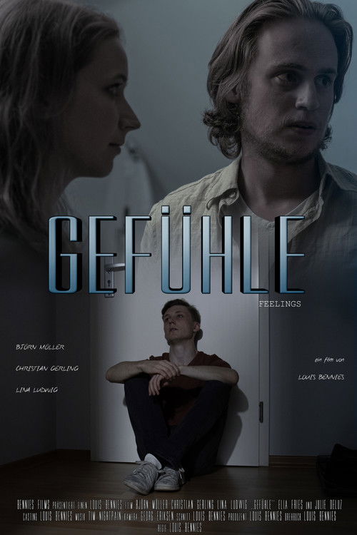 Gefühle (2022) poster