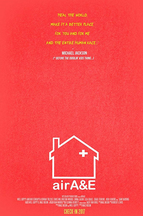 AirA&E (2017) poster