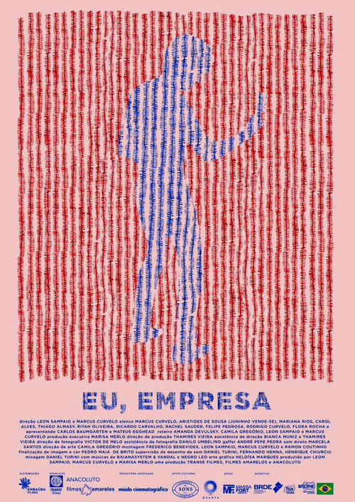Eu. Empresa (2021) poster