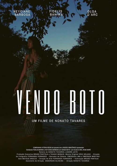Vendo Boto (2021) poster