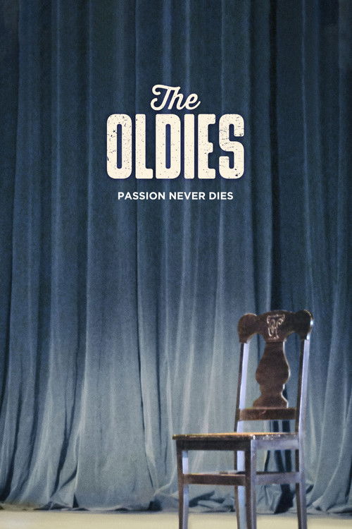 The Oldies (2018) poster