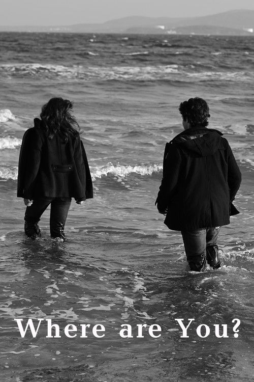 Where are you? (2023) poster