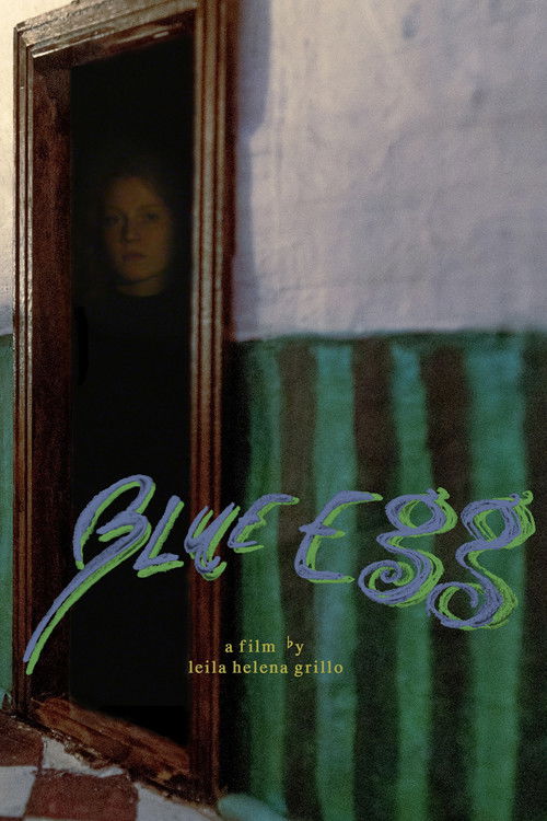 Blue Egg (2024) poster