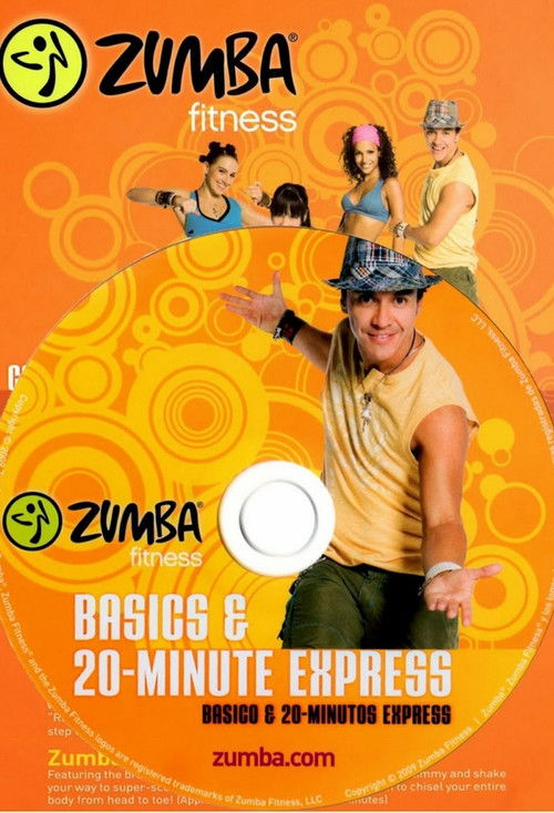 Zumba Fitness: Basics & 20 Minute Express (2008) poster