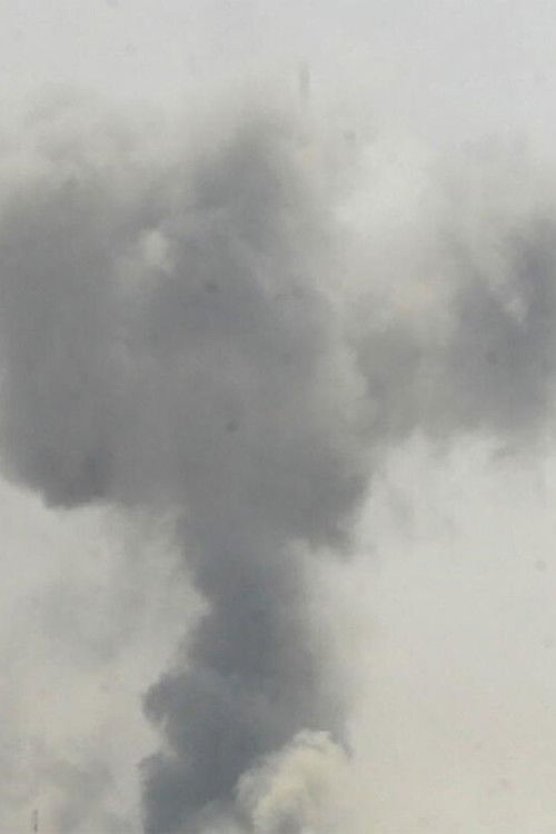 Cloud Studies (2021) poster