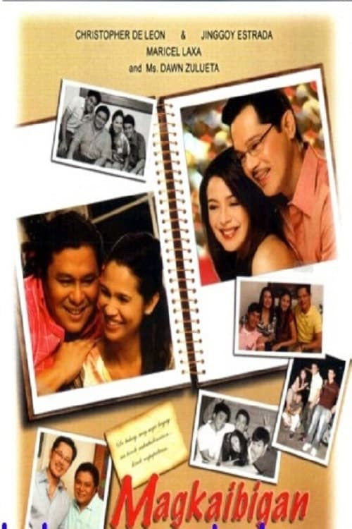 Magkaibigan (2008) poster