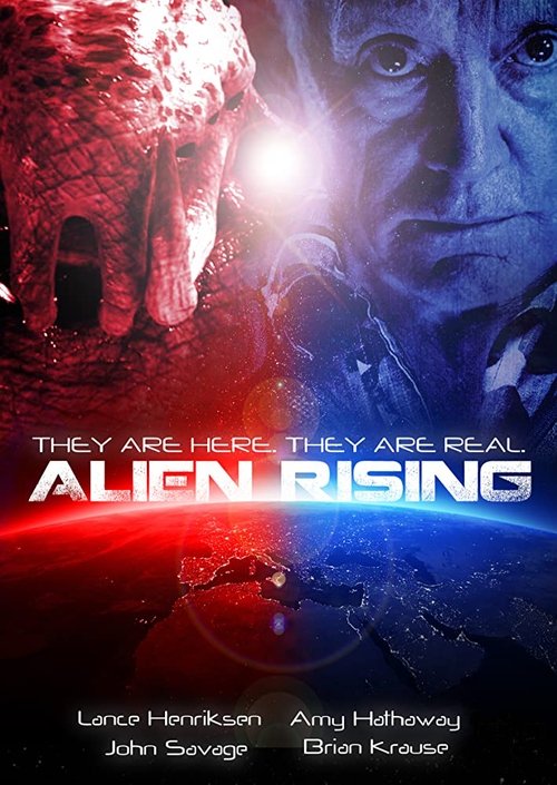 Alien Rising (2013) poster