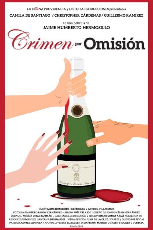 Crimen por omisión (2018) poster