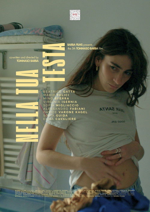 Nella tua testa (2026) poster