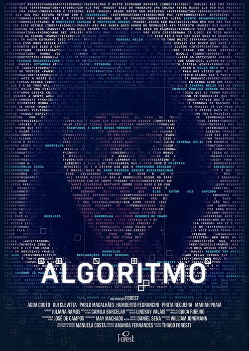 Algoritmo (2020) poster