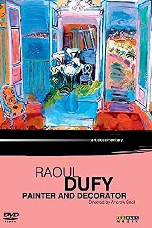 Raoul Dufy: Painter and Decorator (1997) poster