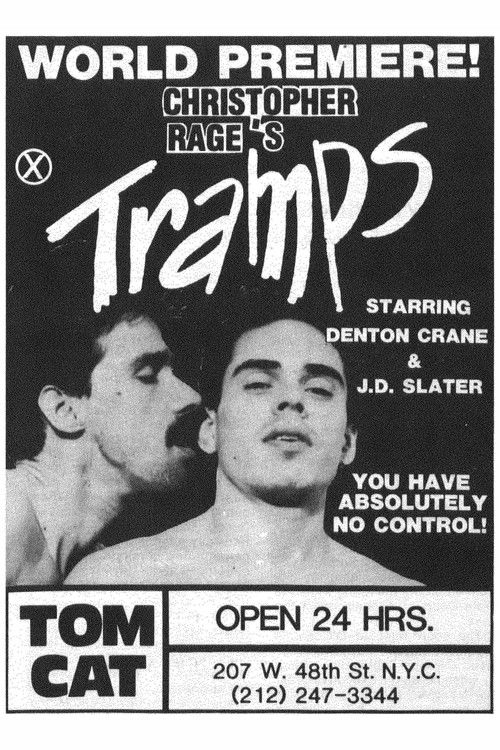 Tramps (1985) poster