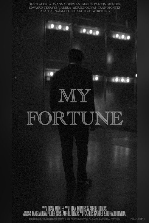 My Fortune (2025) poster