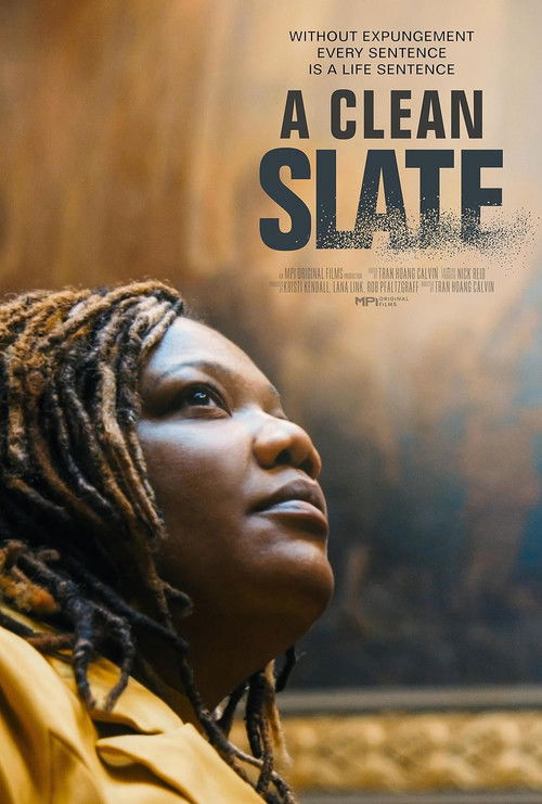 A Clean Slate (2023) poster