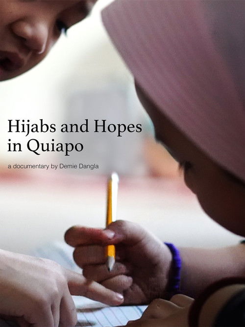 Hijabs and Hopes in Quiapo (2021) poster
