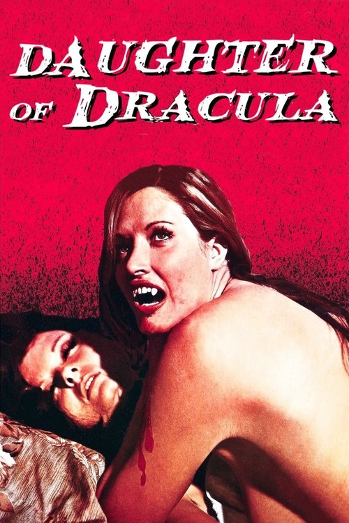 La fille de Dracula (1972) poster
