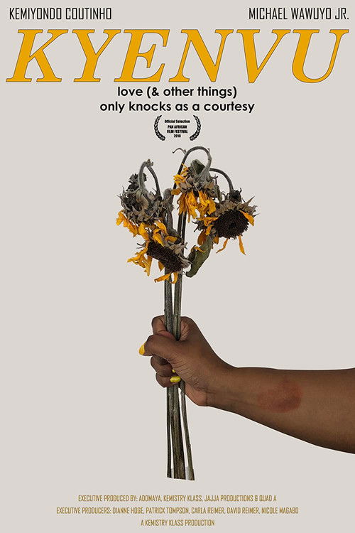 Kyenvu (2018) poster