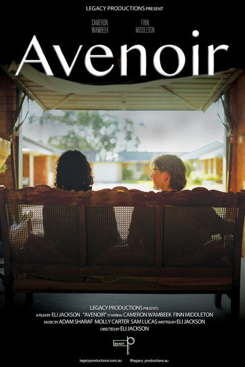 Avenoir (2026) poster