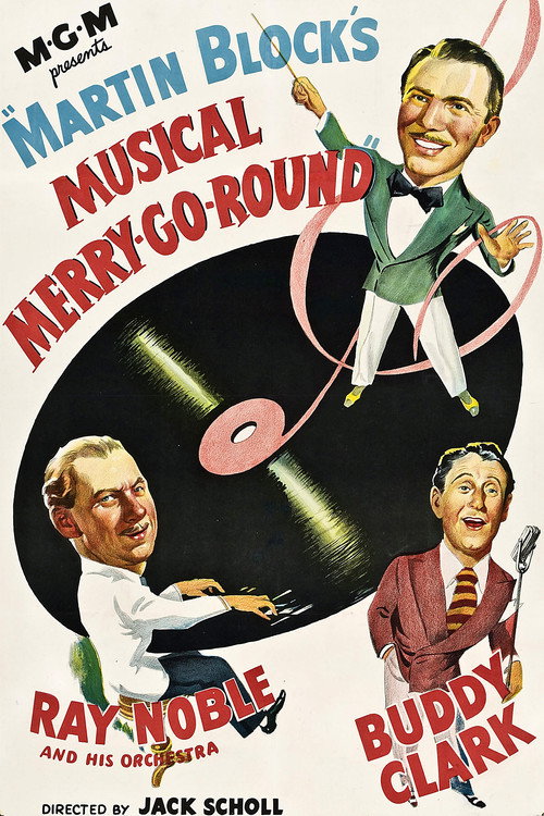 Musical Merry-Go-Round No. 6 (1948) poster