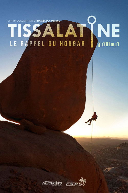 Tissalatine - Le Rappel Du Hoggar (2025) poster