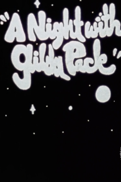 A Night with Gilda Peck (1974) poster