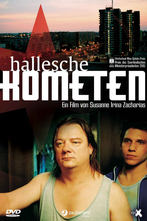 Hallesche Kometen (2006) poster