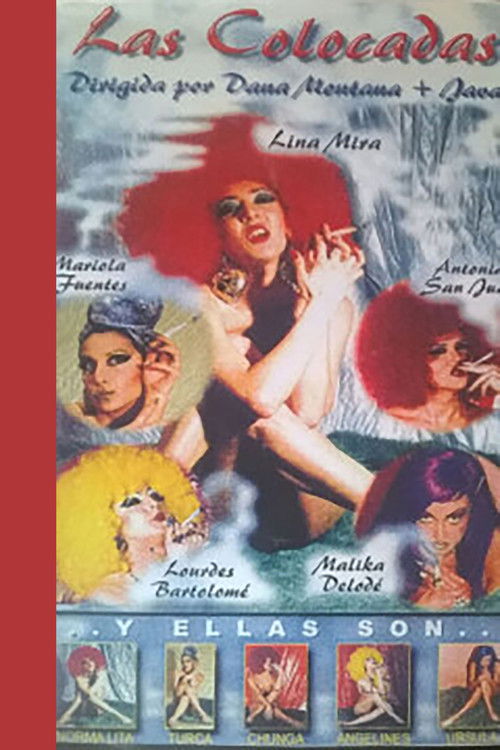Las colocadas (1996) poster