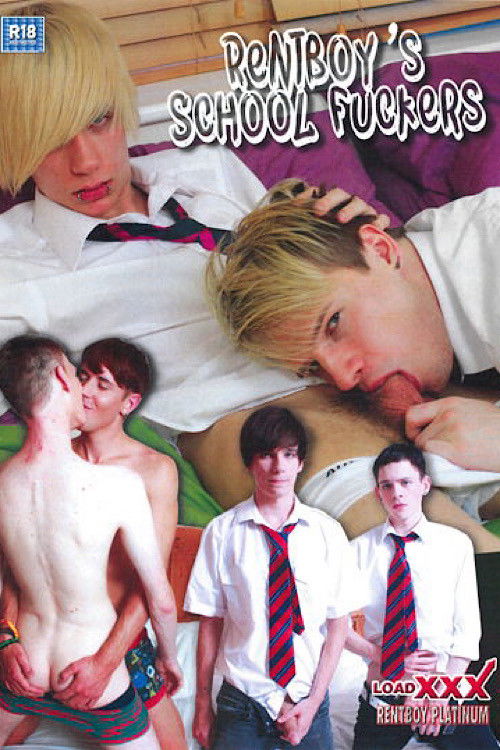 Rentboy's School Fuckers (2016) poster