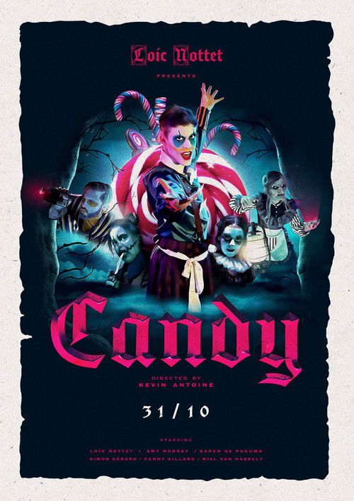 Candy (2019) poster