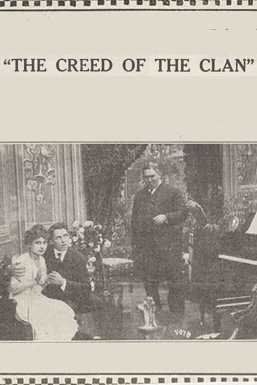 The Creed of the Clan (1915) poster