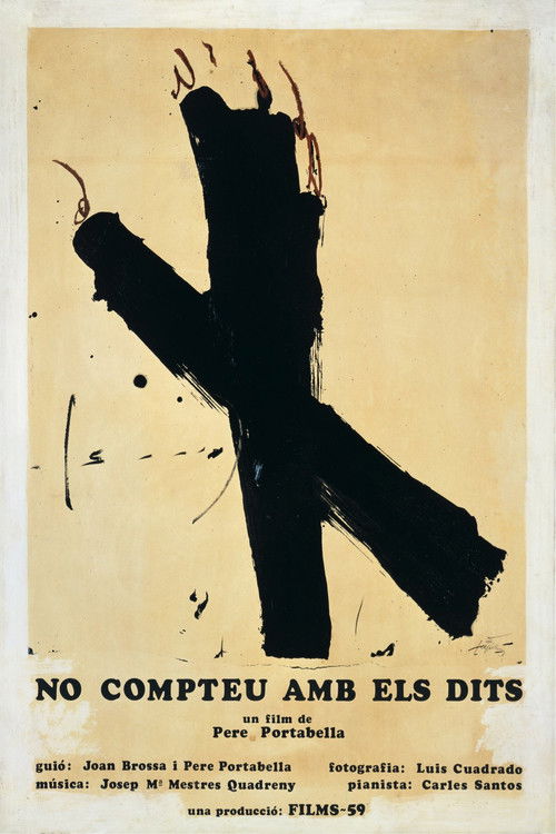 Don't Count On Your Fingers (1967) poster