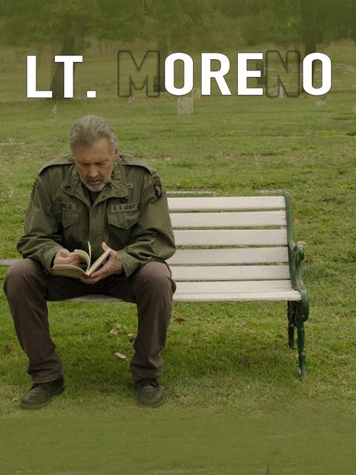 Lt. Oreo (2024) poster