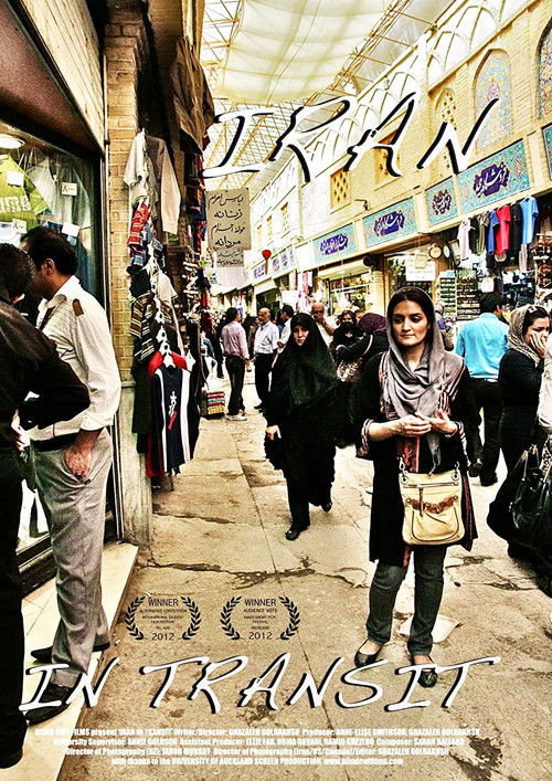 Iran in Transit (2012) poster