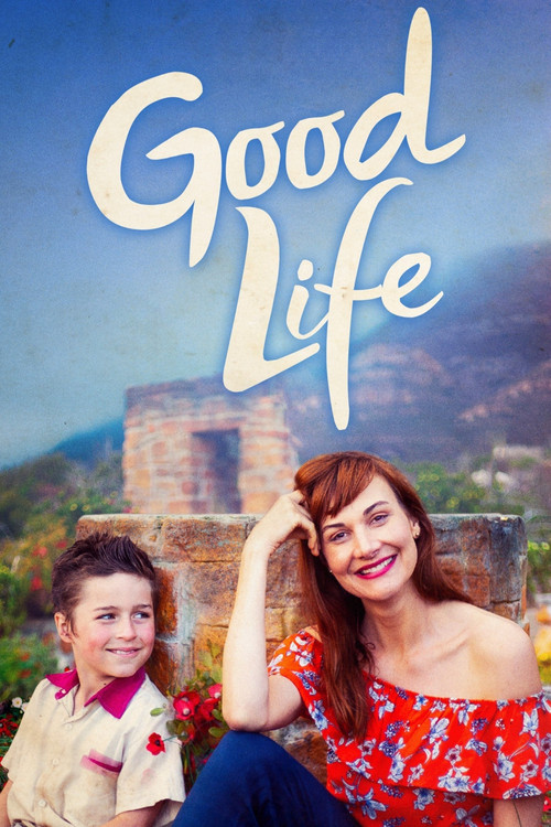 Good Life (2021) poster