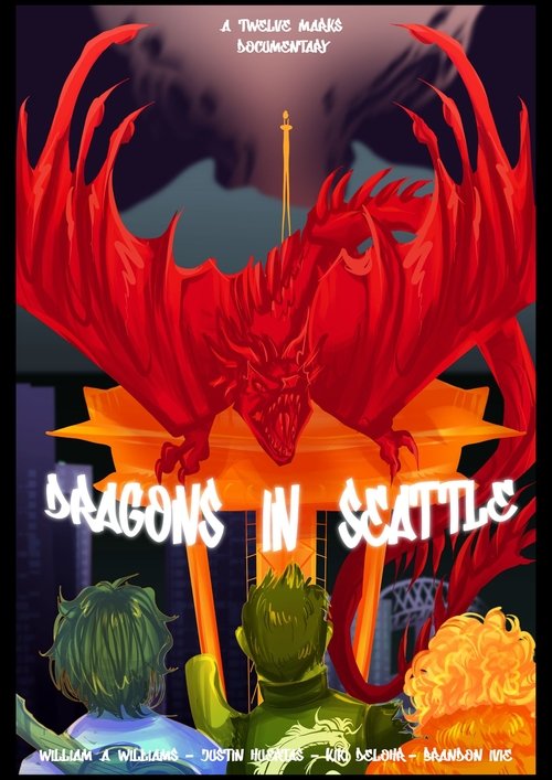Dragons In Seattle (2025) poster