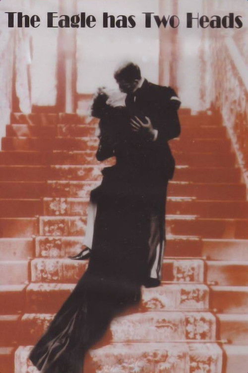 The Eagle with Two Heads (1948) poster
