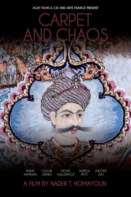 Carpet and Chaos (2016) poster