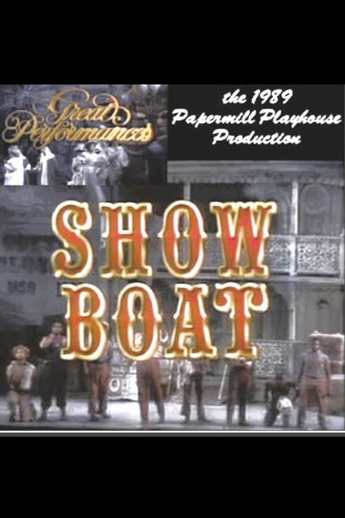 Show Boat (1989) poster
