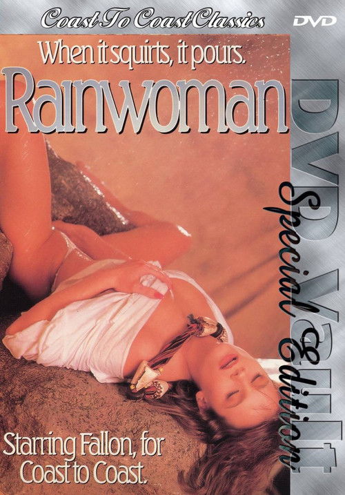 Rainwoman (1989) poster