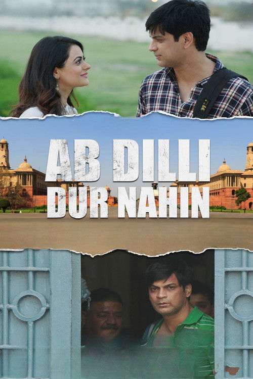 Ab Dilli Dur Nahin (2023) poster