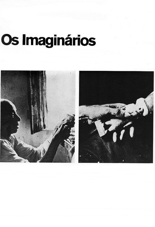 Os Imaginários (1970) poster