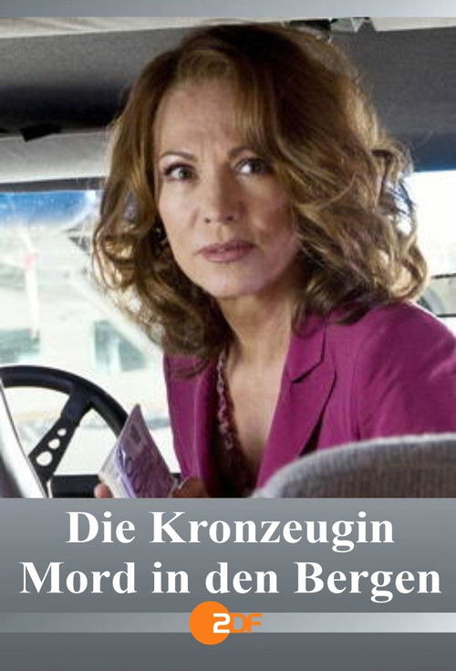 Die Kronzeugin - Mord in den Bergen (2013) poster