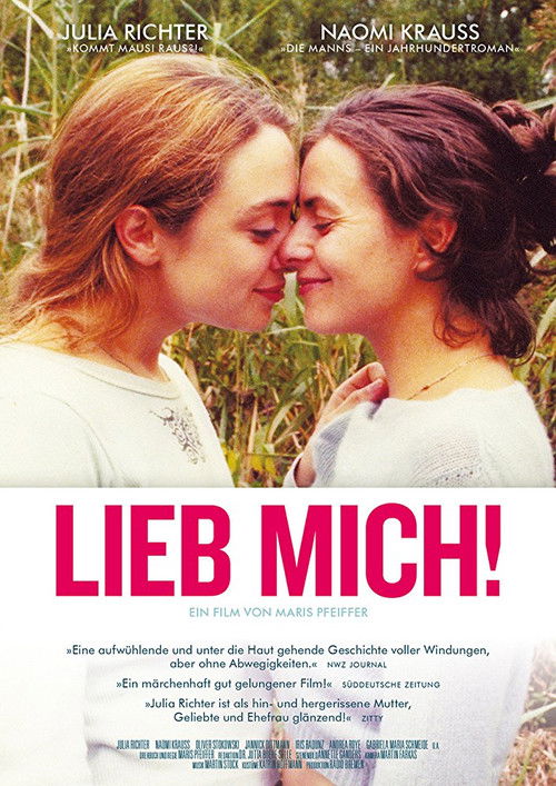 Lieb mich! (2000) poster