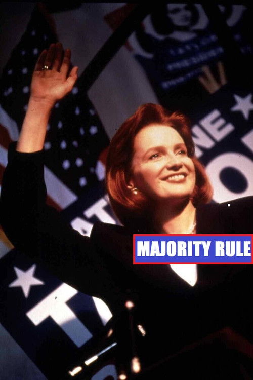 Majority Rule (1992) poster