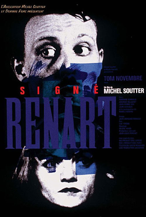 Signé Renart (1986) poster